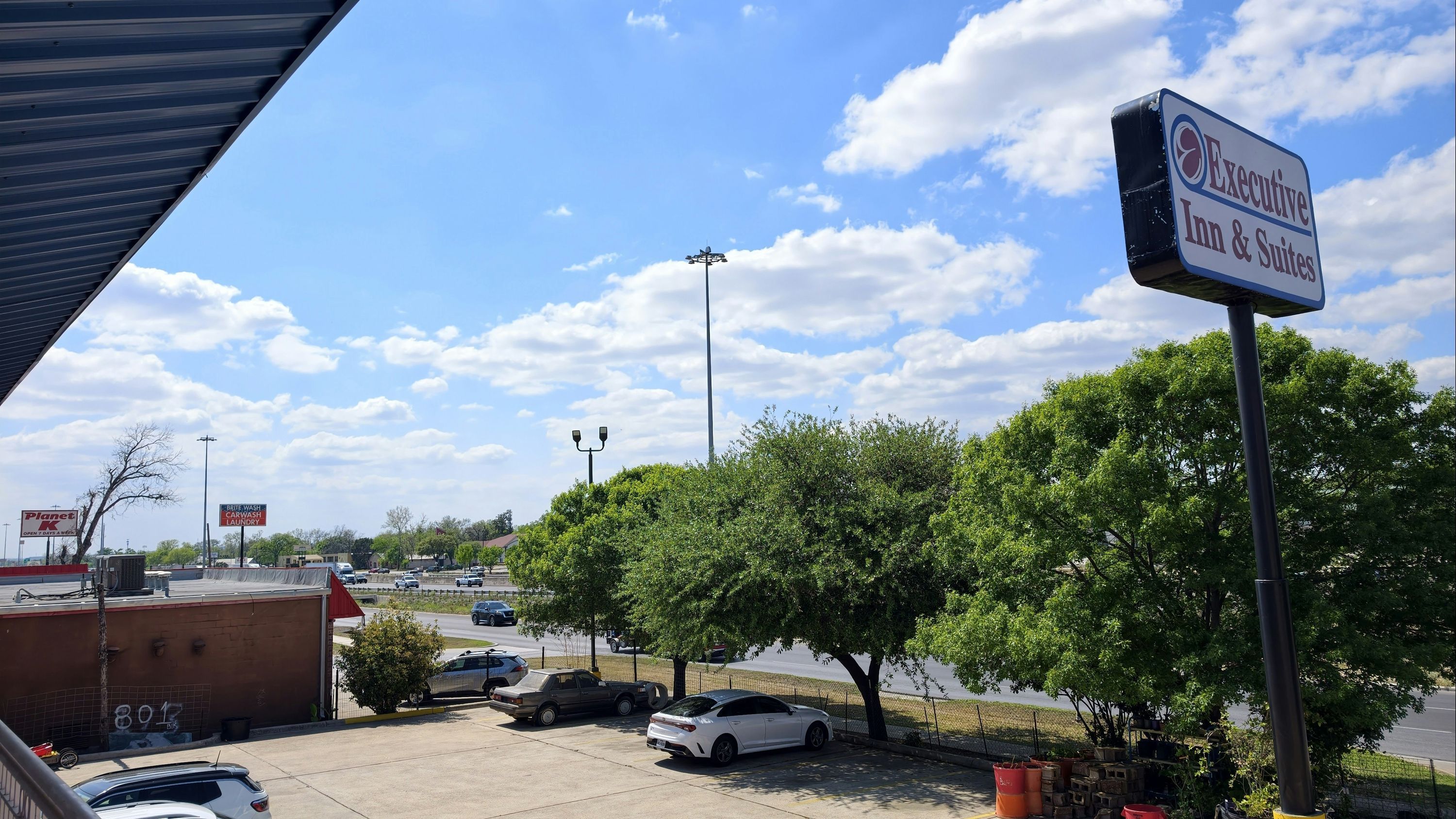Executive Inn & Suites San Marcos, Tx - סן מרקוס - בניין