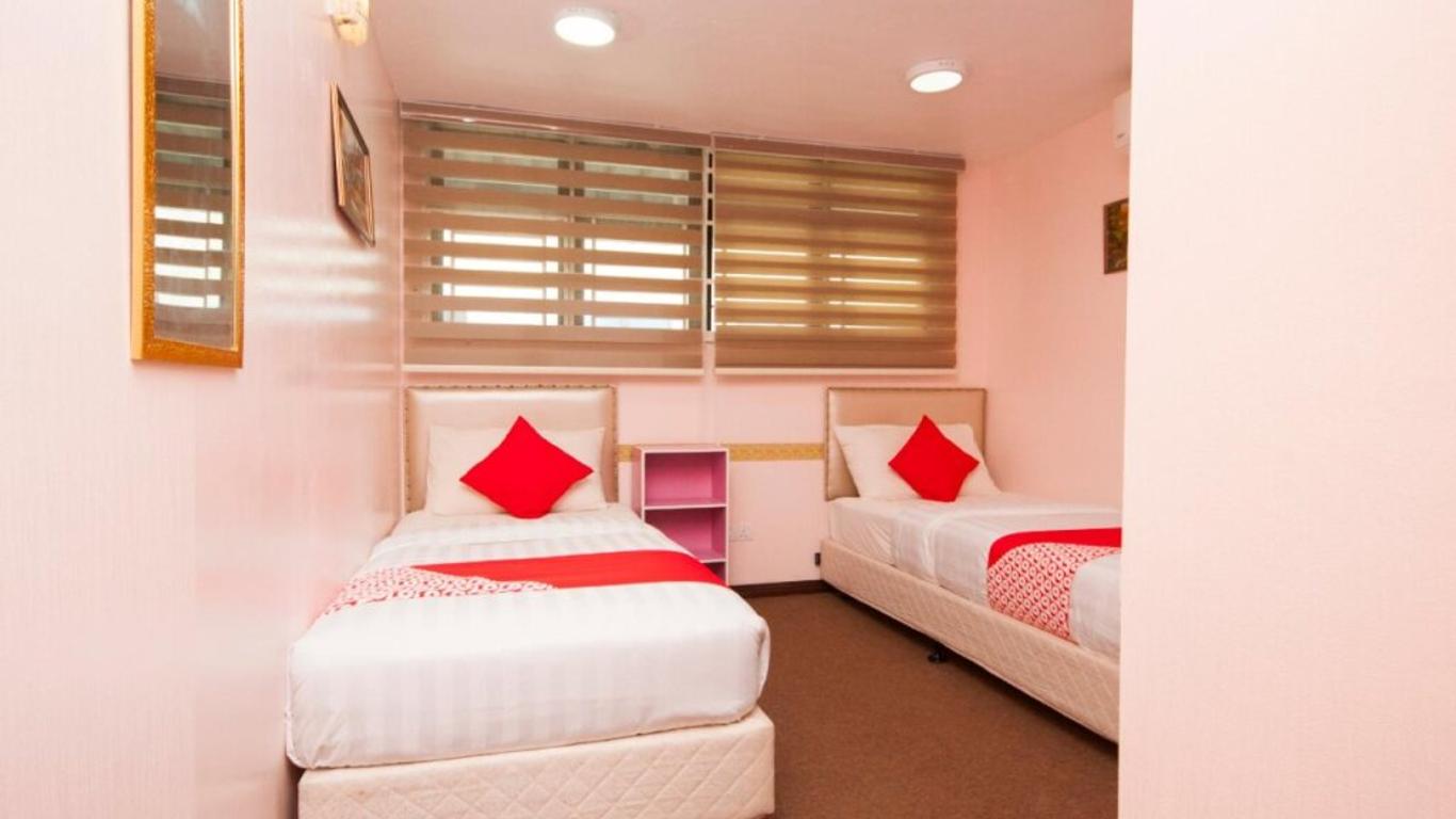 Bintang Square Hotel