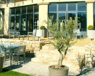 Couvent d'Hérépian - Hérépian - Patio