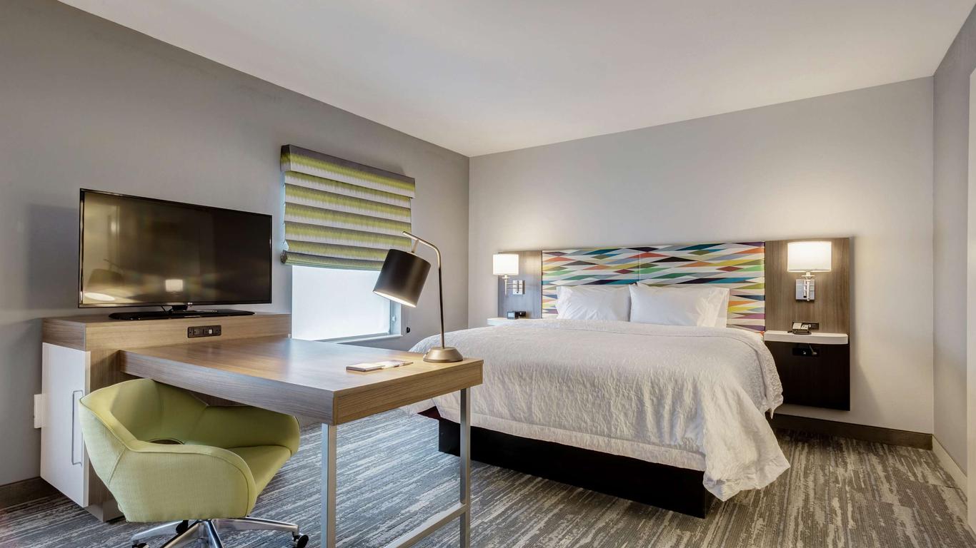 Hampton Inn St. Louis Wentzville