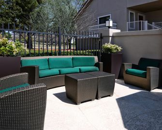Residence Inn by Marriott Dallas Las Colinas - Irving - Patio