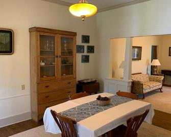 Washington Grace Cottage - Washington - Essbereich