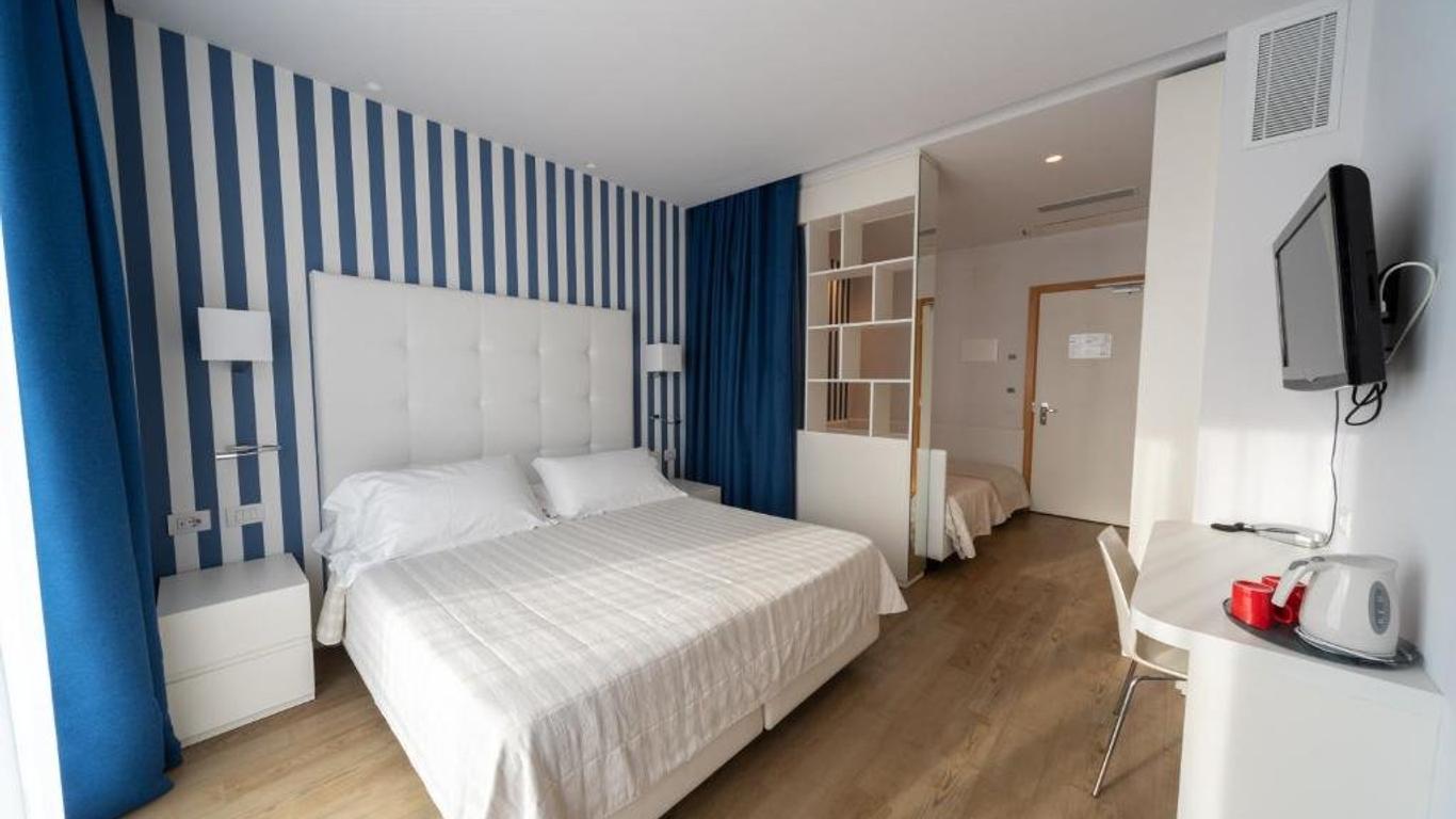 Hotel Fedora Riccione
