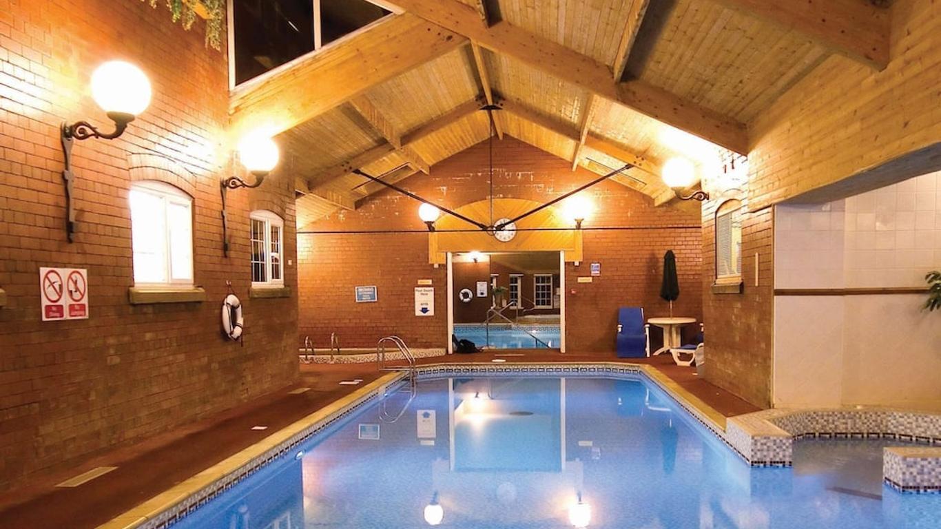 Best Western Manchester Bury Bolholt Country Park Hotel