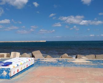 Genio del Porto - Mabbonath - פאלרמו - חוף