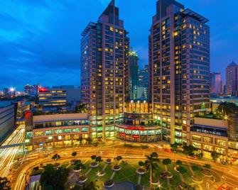 هوليداي إن آند سويتس ماكاتي باي آيتش جي - مدينة ماكاتى - مبنى