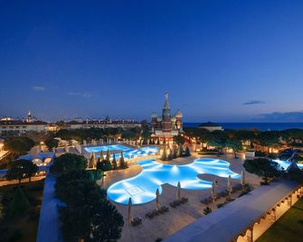 PGS Hotels Kremlin Palace - Antalya
