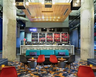 Aloft Dallas Downtown - דאלאס - בר
