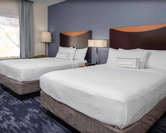 Fairfield Inn and Suites by Marriott Wichita Downtown - Wichita - Makuuhuone