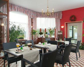 Hotel Belvedere - Heuvelland - Ресторан