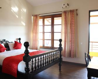 Vallonne Vineyards - Igatpuri - Bedroom