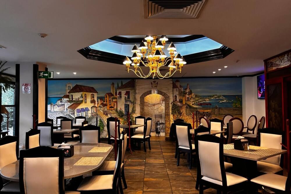 Taormina Hotel and Casino - San Jose - Restaurant