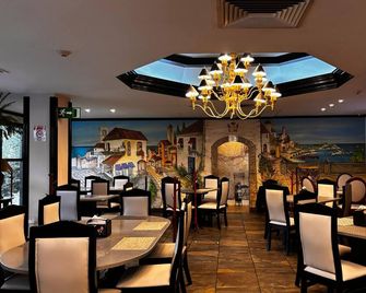 Taormina Hotel and Casino - San Jose - Restaurant