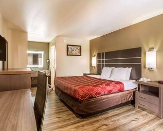 Econo Lodge Inn & Suites - Murfreesboro - Slaapkamer