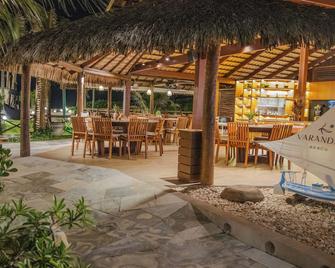 Hotel Varandas Beach - Cascavel - Patio
