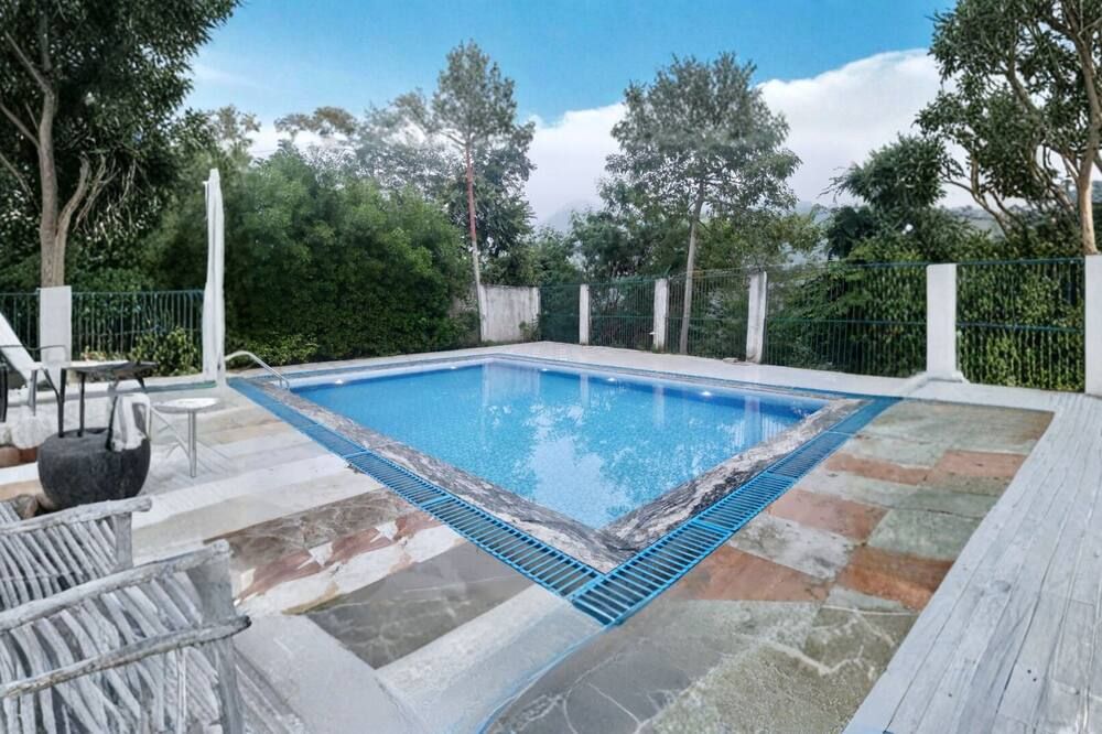 Dreamland Resort - Nainital - Piscine
