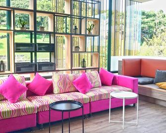 Yanmin Hot Spring Resort - טאיפיי - טרקלין