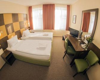 Hotel Karel IV. - Turnov - Schlafzimmer