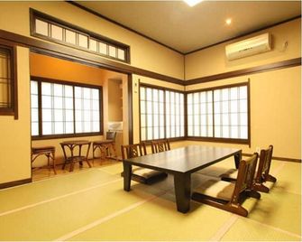 Miharashikan - Annaka - Dining room