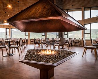 Hotel Husafell - Reykholt - Restaurant