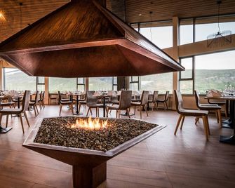 Hotel Husafell - Reykholt - Restaurace