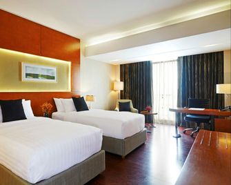 Amari Dhaka - Dacca - Camera da letto