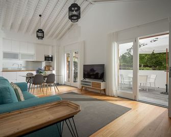 Quinta dos 10 - Ponta Delgada - Obývací pokoj