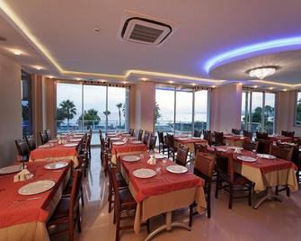 Venessa Beach Hotel - Avsallar - Restaurant