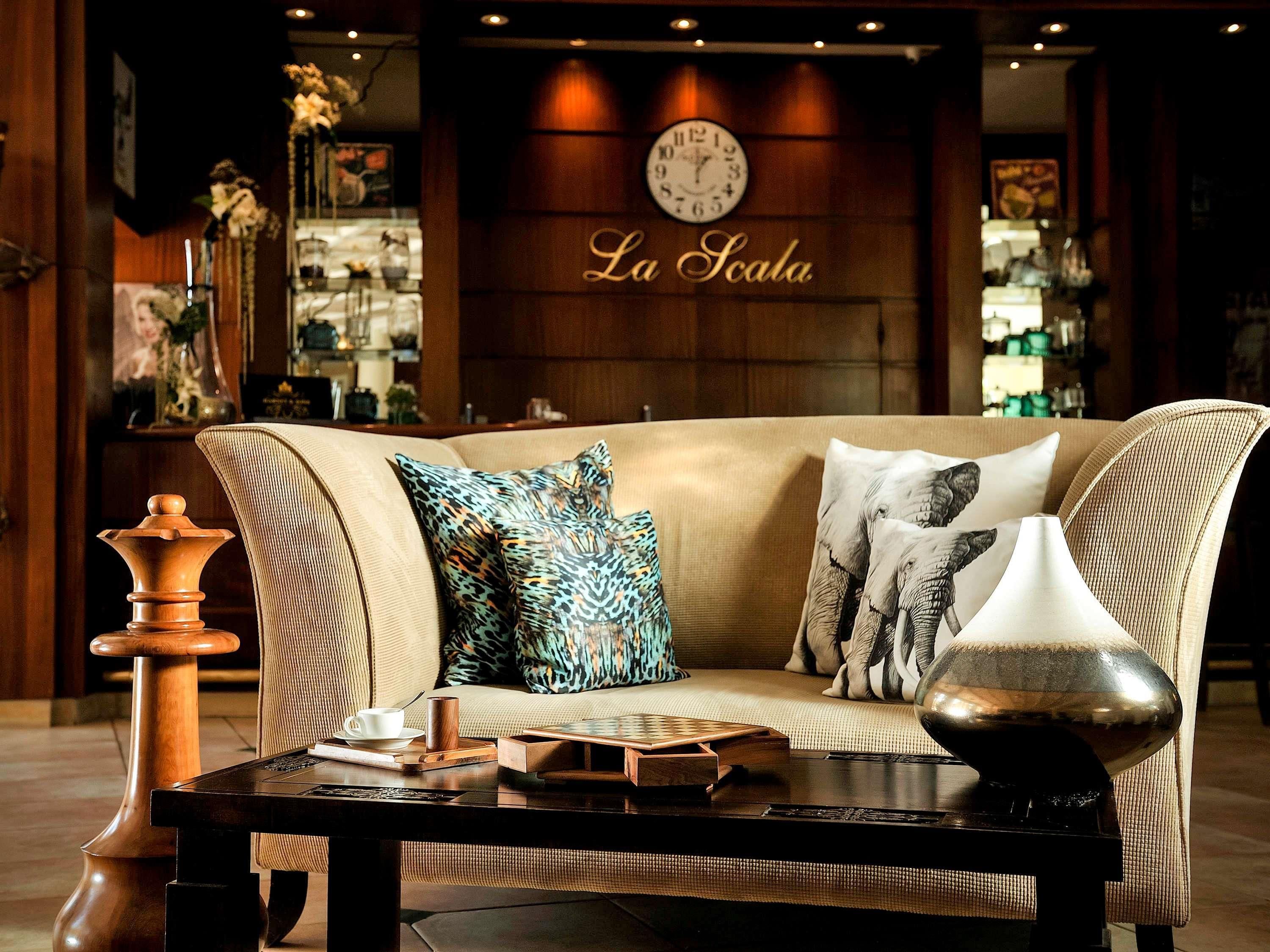 Le Medina Essaouira Thalassa Sea&spa - MGallery Collection - אסאוירה - טרקלי ן