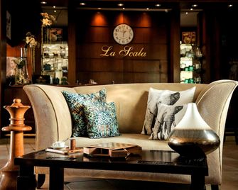 Le Medina Essaouira Thalassa Sea&spa - MGallery Collection - אסאוירה - טרקלי