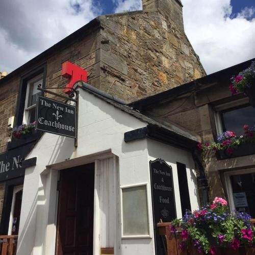 The New Inn - St Andrews - Gebäude