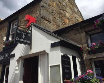 The New Inn - St. Andrews - Edificio