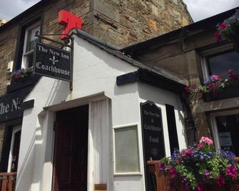 The New Inn - St Andrews - Gebäude