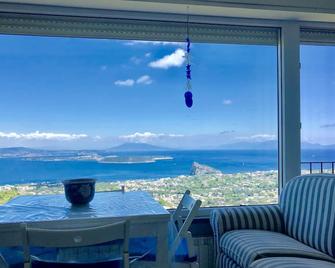 Villa Bianca Un angolo di paradiso - Barano d'Ischia - Restaurant
