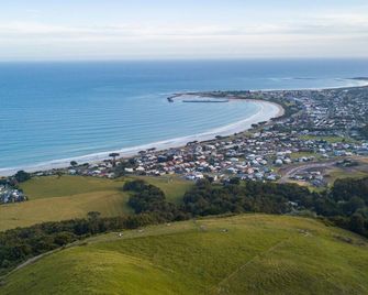 Apollo Bay Motel & Apartments - אפולו ביי - סלון