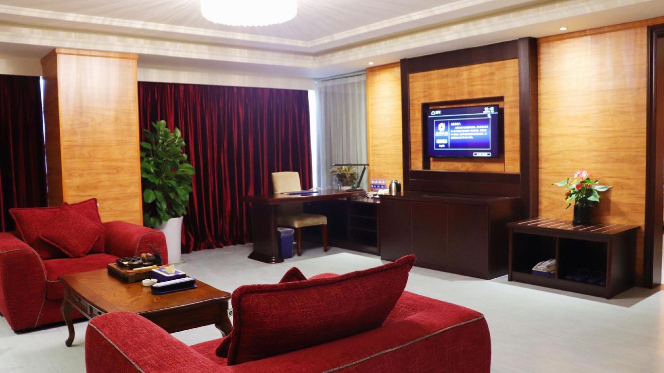 Chengdu Xiyue Hotel