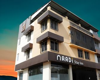 Hotel Naadi Stayinn by Abedrooms - Tanjavur - Gebäude