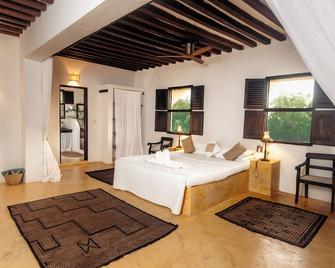 The Cabanas Lamu - Matondoni - Bedroom