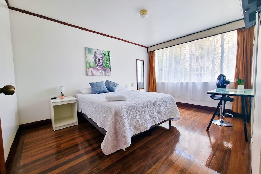 Sabana Studios - סן חוזה - חדר שינה