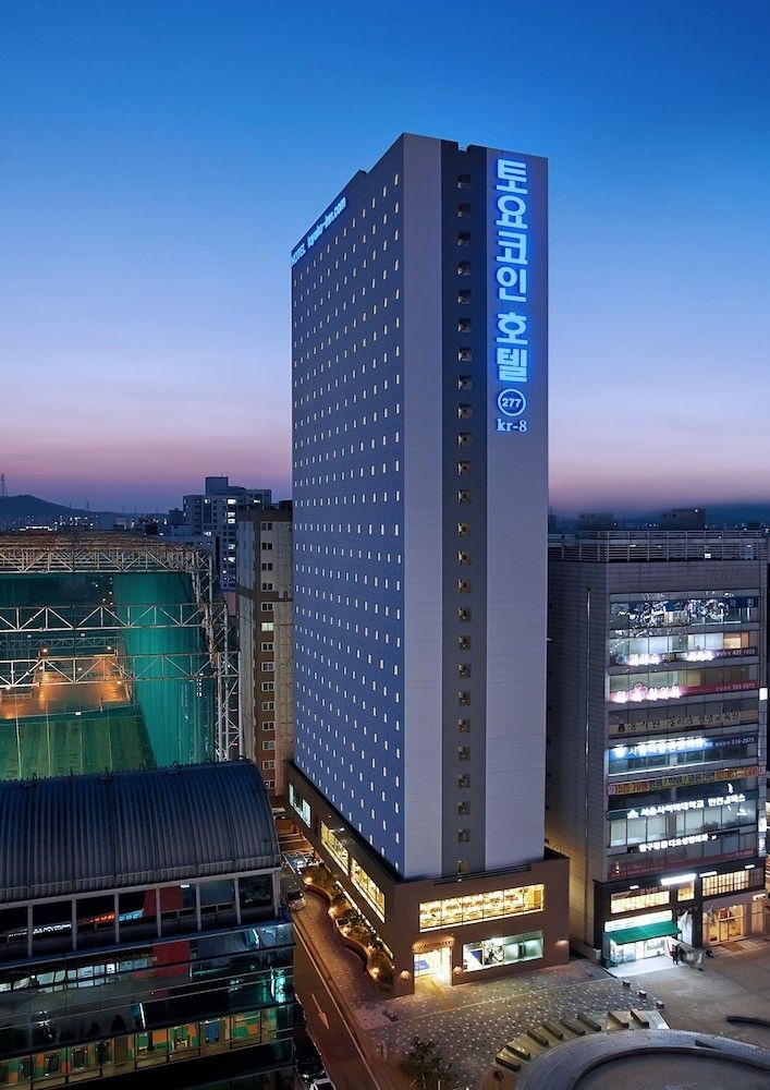 Toyoko Inn Incheon Bupyeong