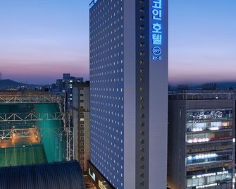 Toyoko Inn Incheon Bupyeong - Incheon - Gebäude