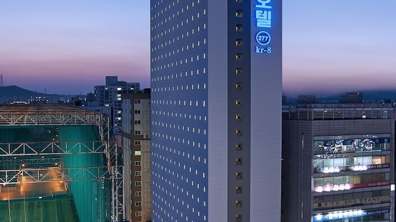 Toyoko Inn Incheon Bupyeong