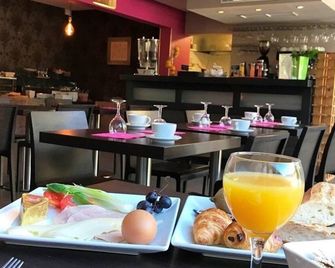 Patio De Violette - Uzès - Restaurant