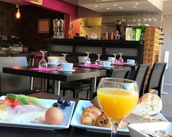 Hôtel Le Patio de Violette - Uzès - Restaurant