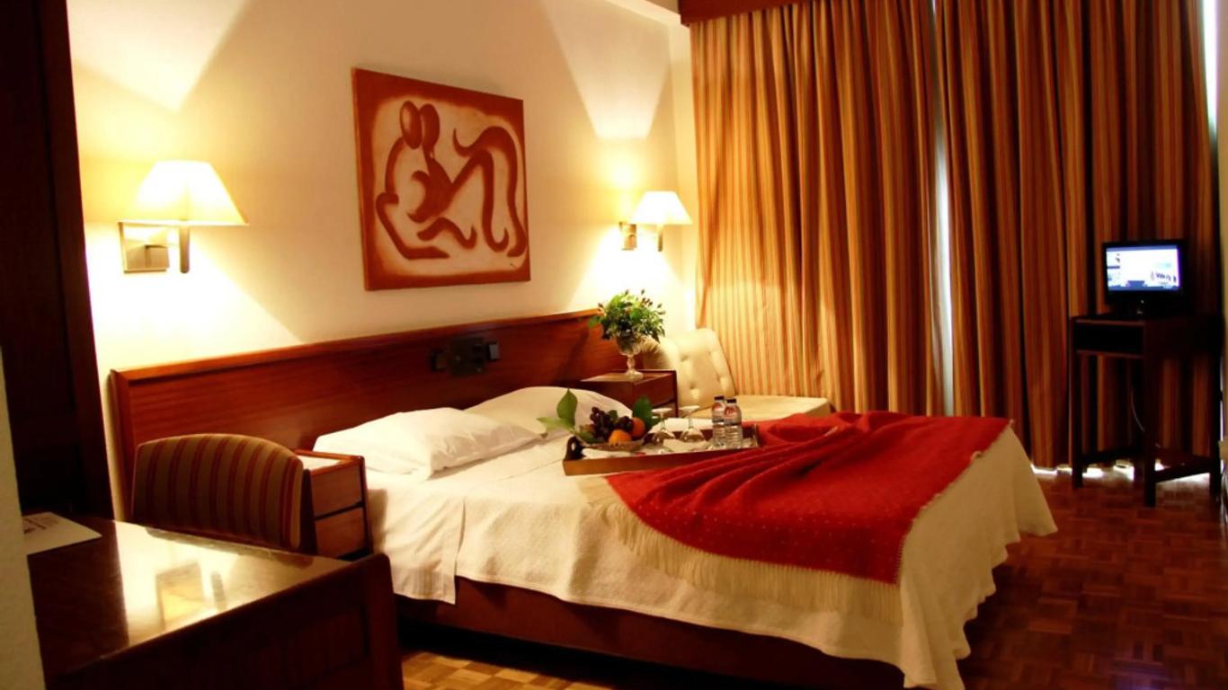 Hotel de Arganil