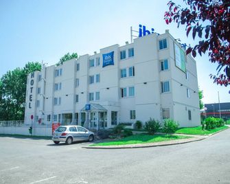 ibis budget Aéroport Le Bourget Garonor - Le Blanc-Mesnil - Edificio