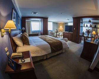 Hotel Emperador - Ambato - Habitación