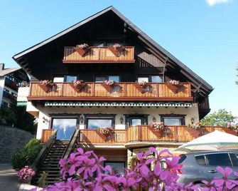 Landgasthof Göbel - Willingen - Edificio
