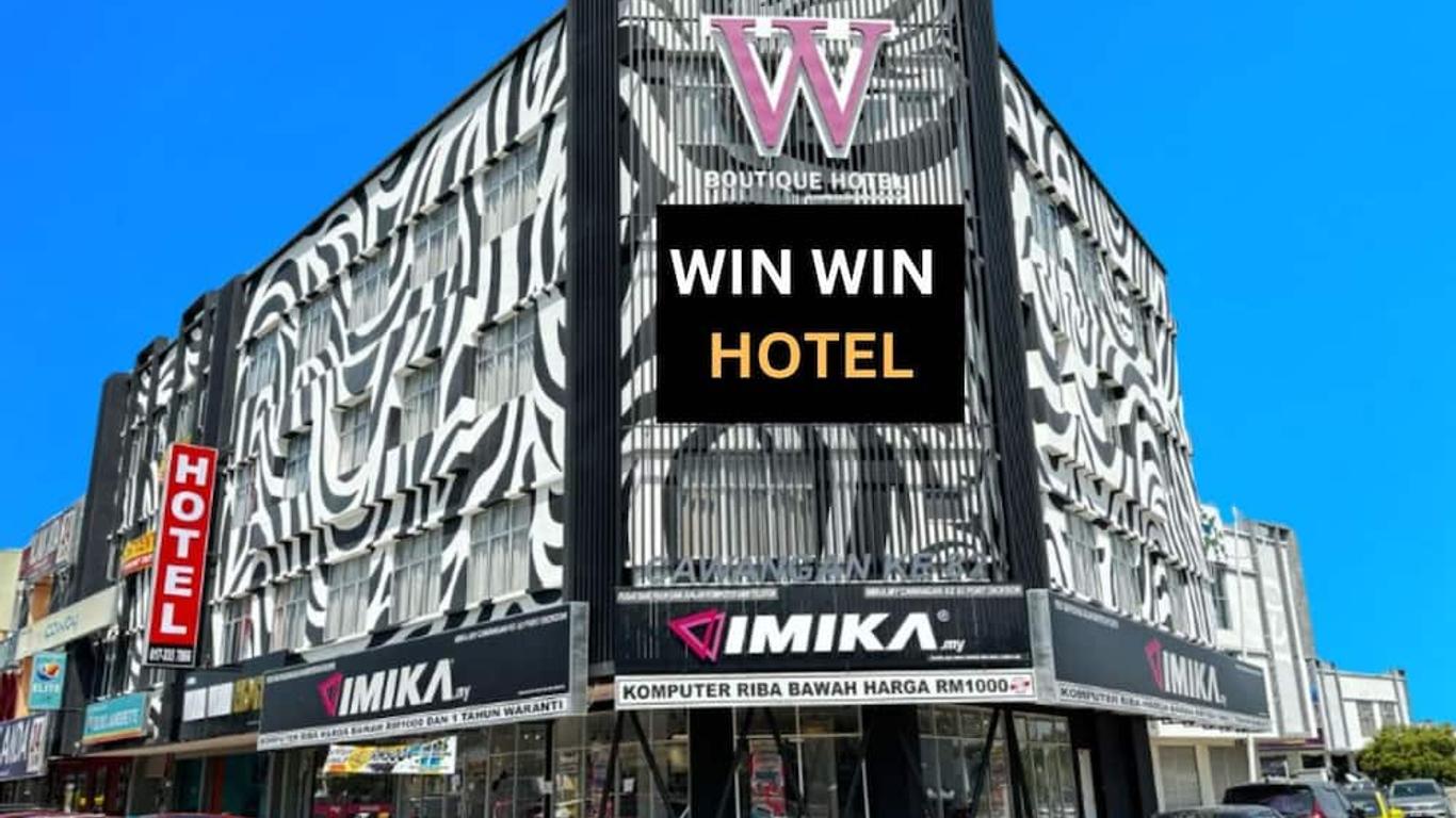 Win Win Boutique Hotel Pd