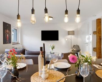 Haus Schiltach - Schramberg - Essbereich